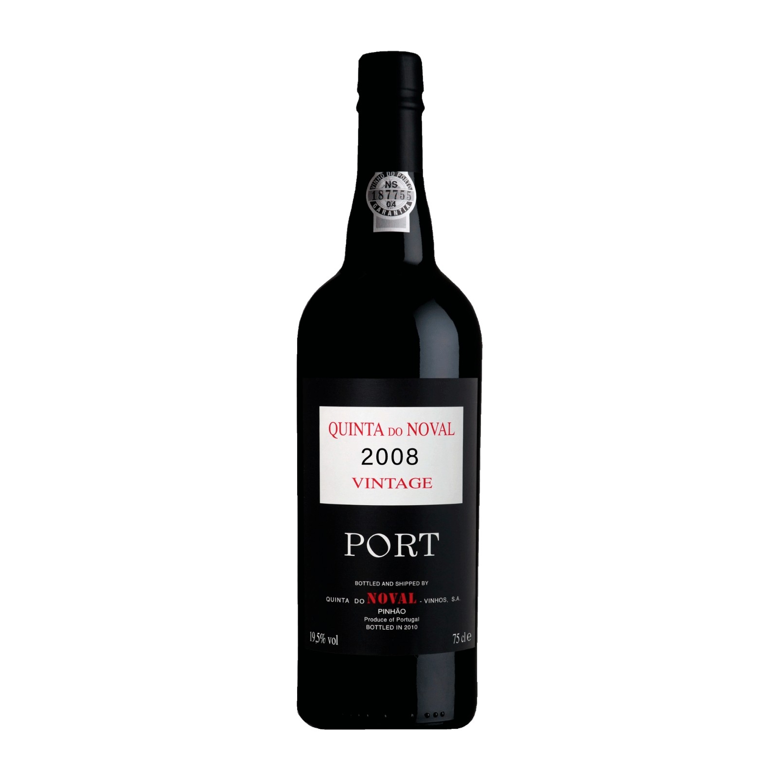 Quinta do Noval Vintage Portwein 2008