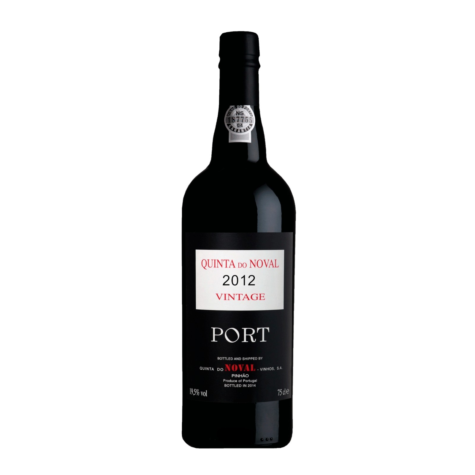 Quinta do Noval Vintage Portwein 2012