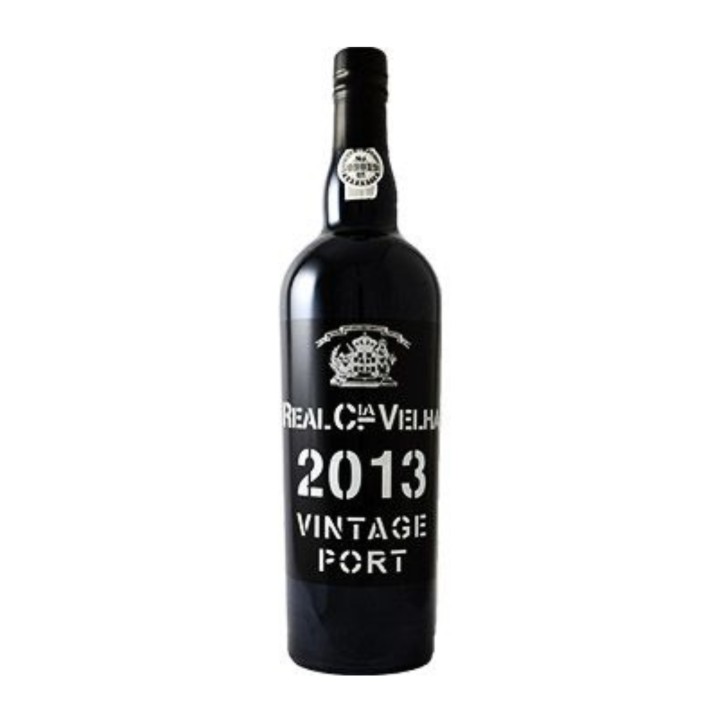 Real Companhia Velha Vintage Port 2013