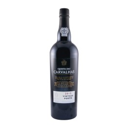 Quinta das Carvalhas Vintage Port 2015