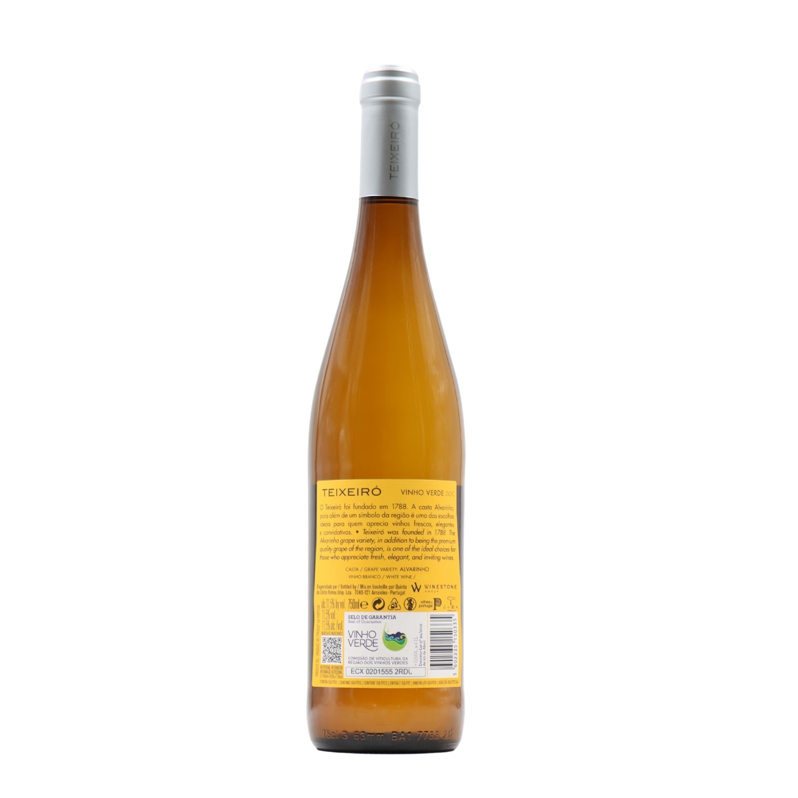 Teixeiró Alvarinho Weiß 2023