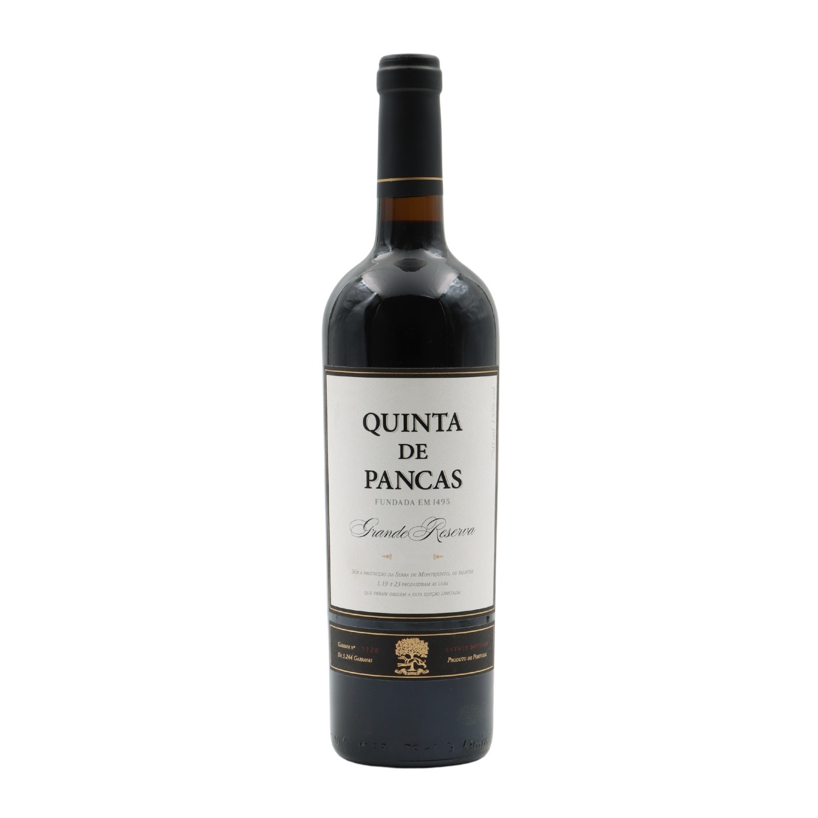 Quinta de Pancas Gran Reserva Tinto 2017