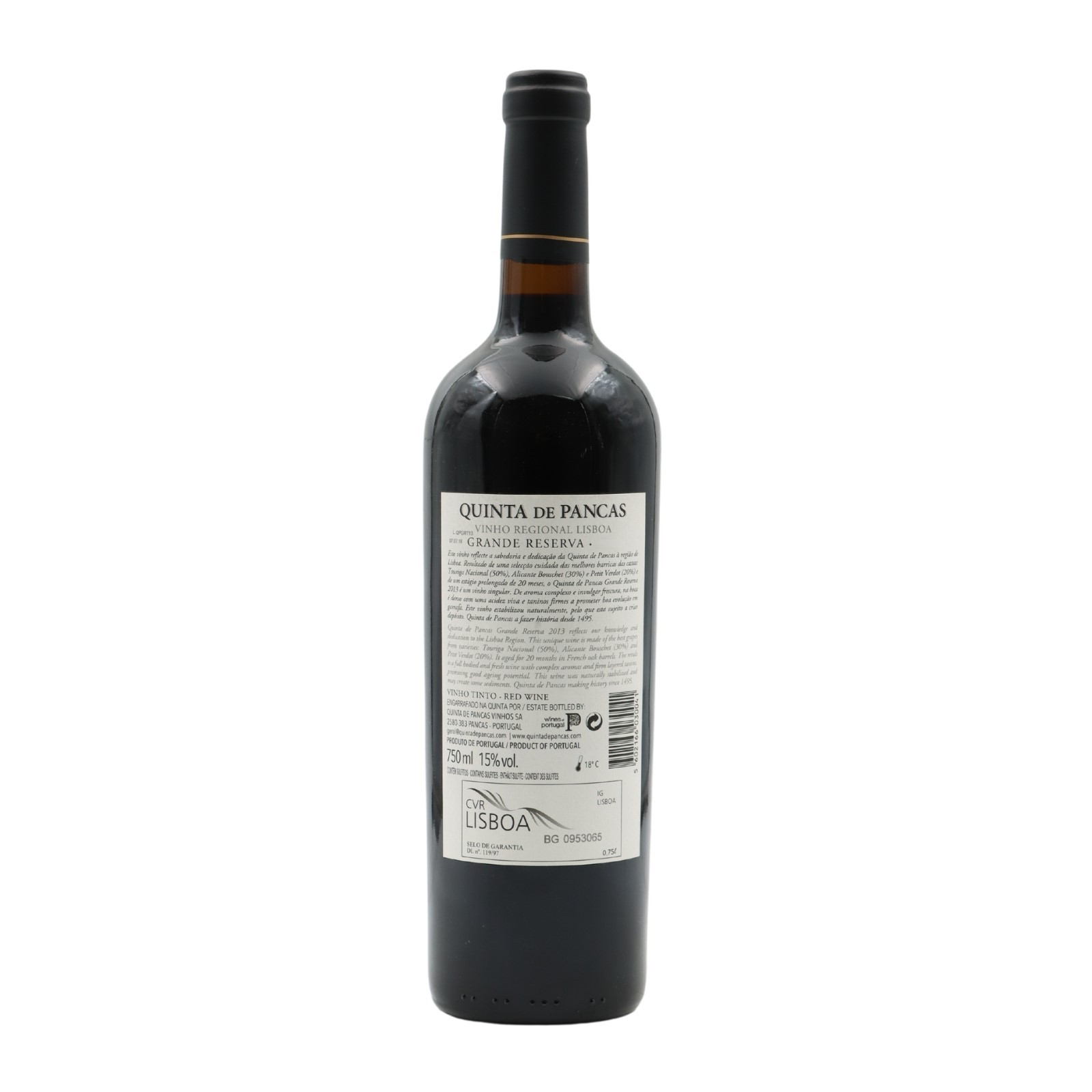 Quinta de Pancas Gran Reserva Tinto 2017