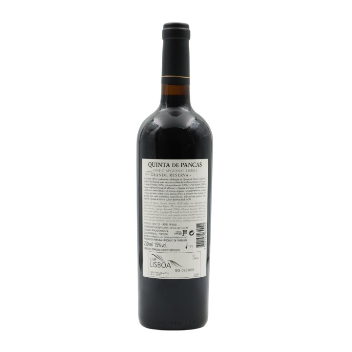 Quinta de Pancas Gran Reserva Tinto 2017