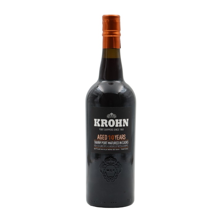 Krohn 10 years Port