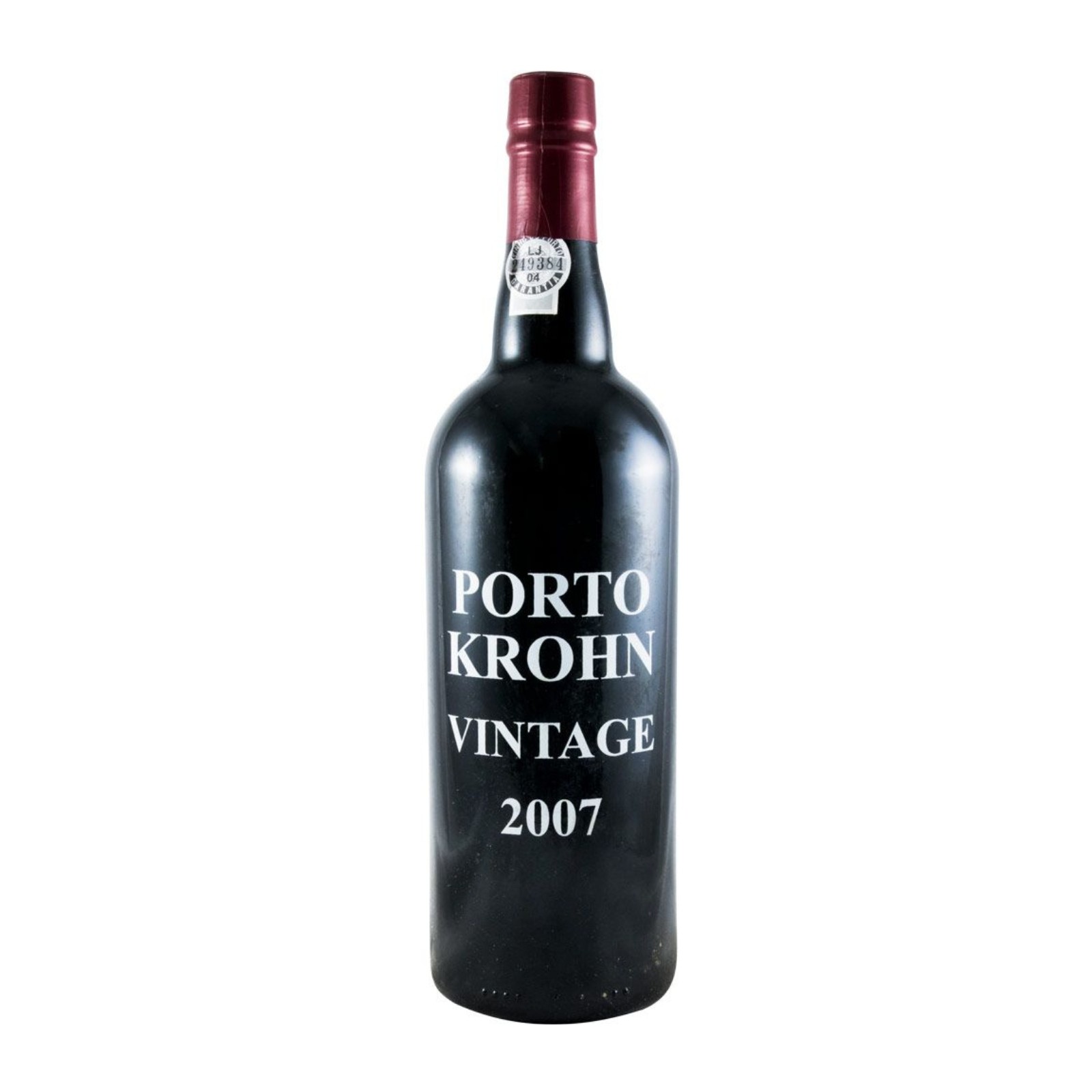 Krohn Vintage Portwein 2007