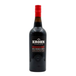Krohn Reserve Ruby Portwein