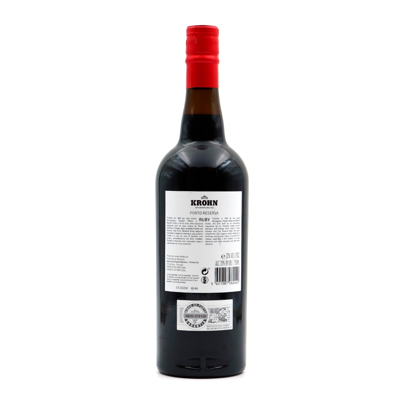 Krohn Réserve Ruby Porto