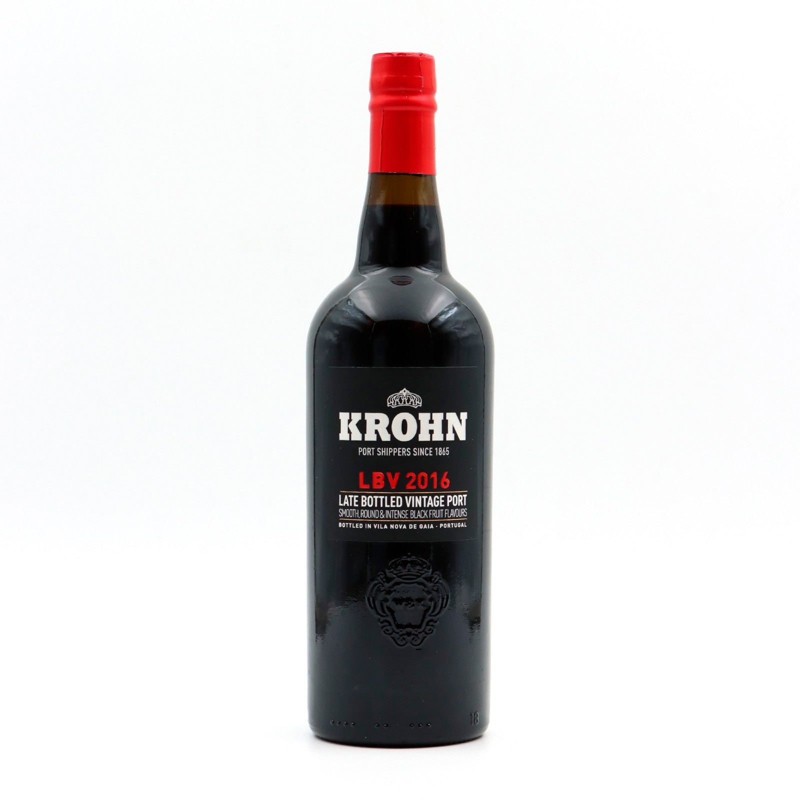 Krohn LBV Port 2017