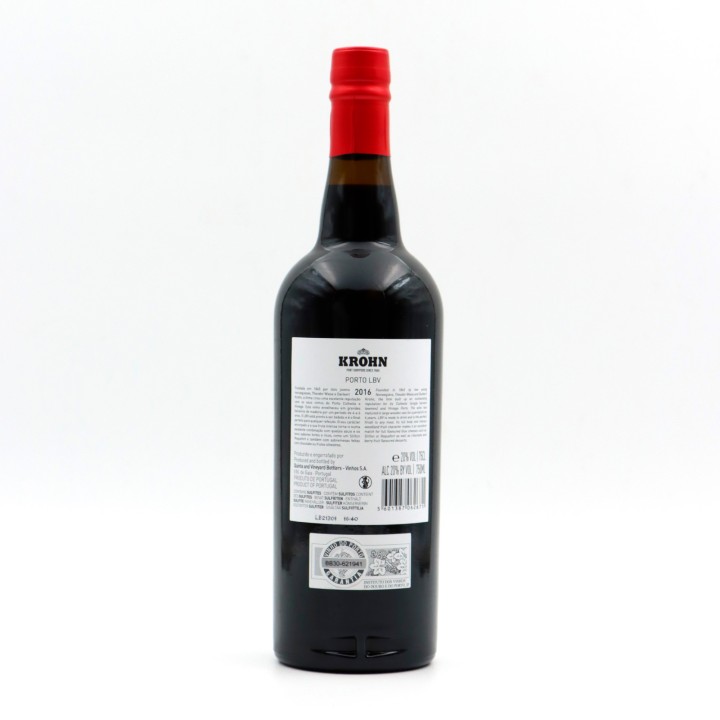 Krohn LBV Port 2017