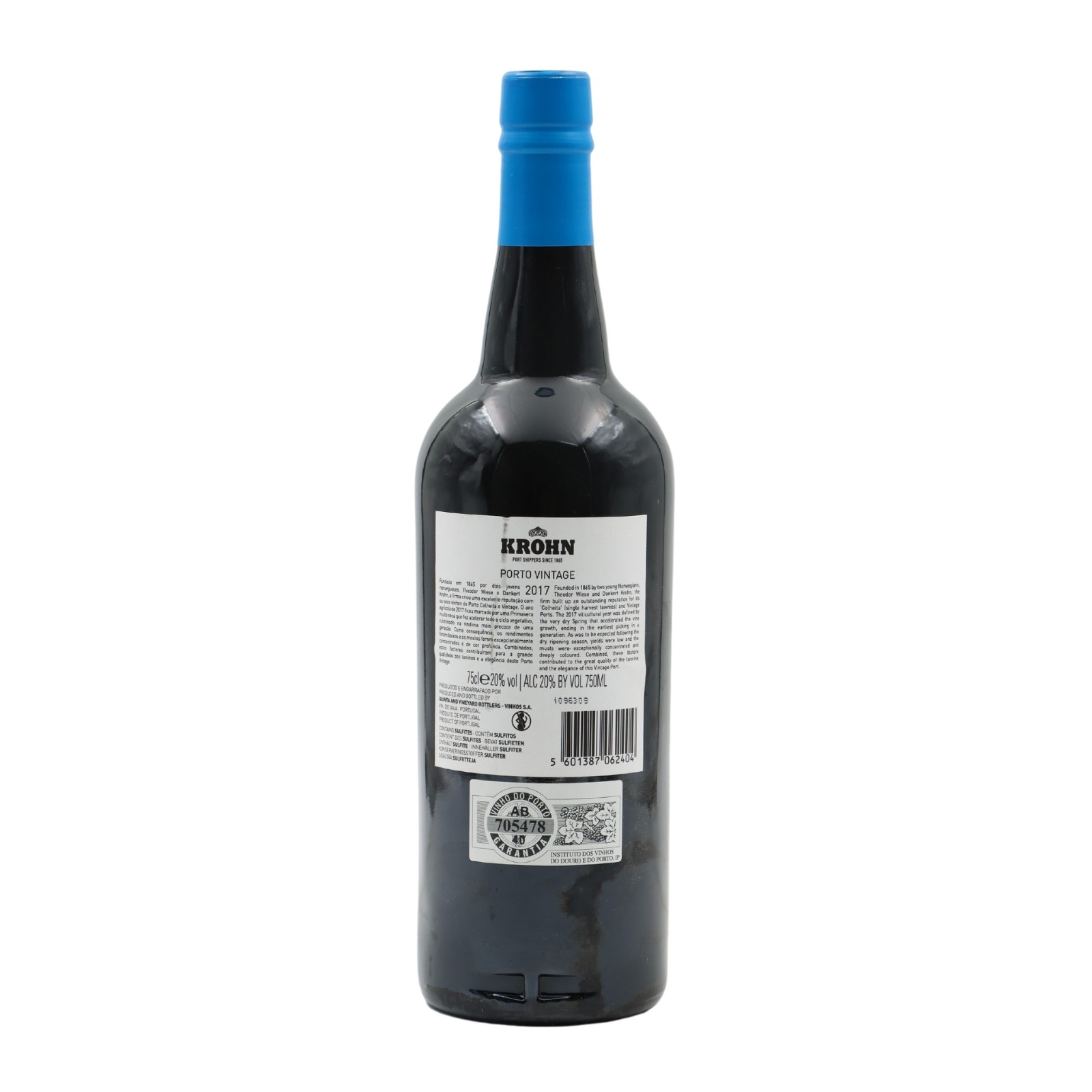 Krohn Vintage Porto 2017