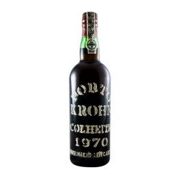 Krohn Colheita Portwein 1970