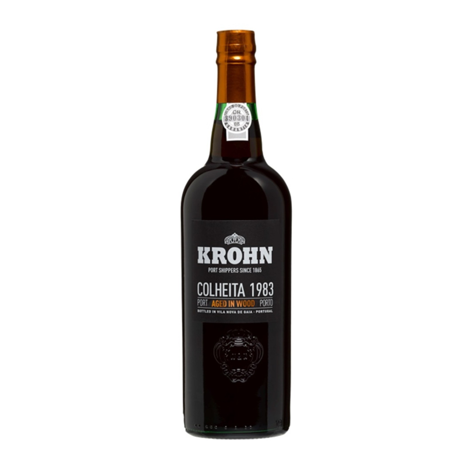 Krohn Colheita Port 1983
