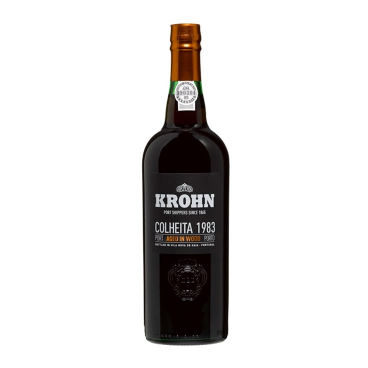 Krohn Colheita Port 1983