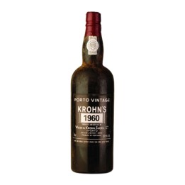 Krohn Vintage Portwein 1960