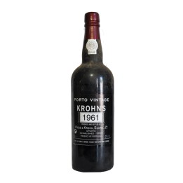 Krohn Vintage Porto 1961