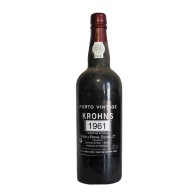Krohn Vintage Port 1961