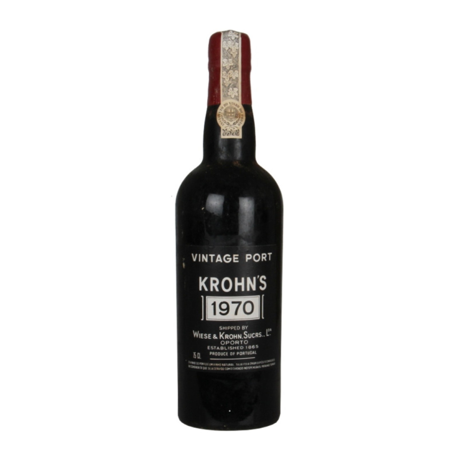 Krohn Vintage Porto 1970
