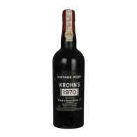 Krohn Vintage Porto 1970