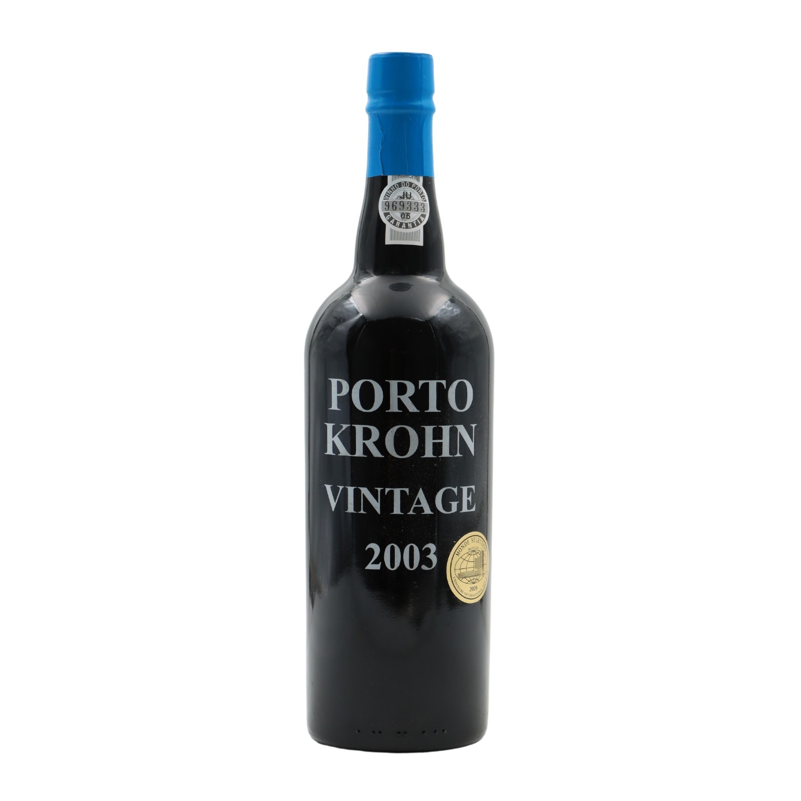 Krohn Vintage Port 2003