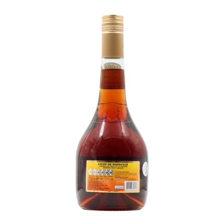 Ezequiel Passion Fruit Liqueur