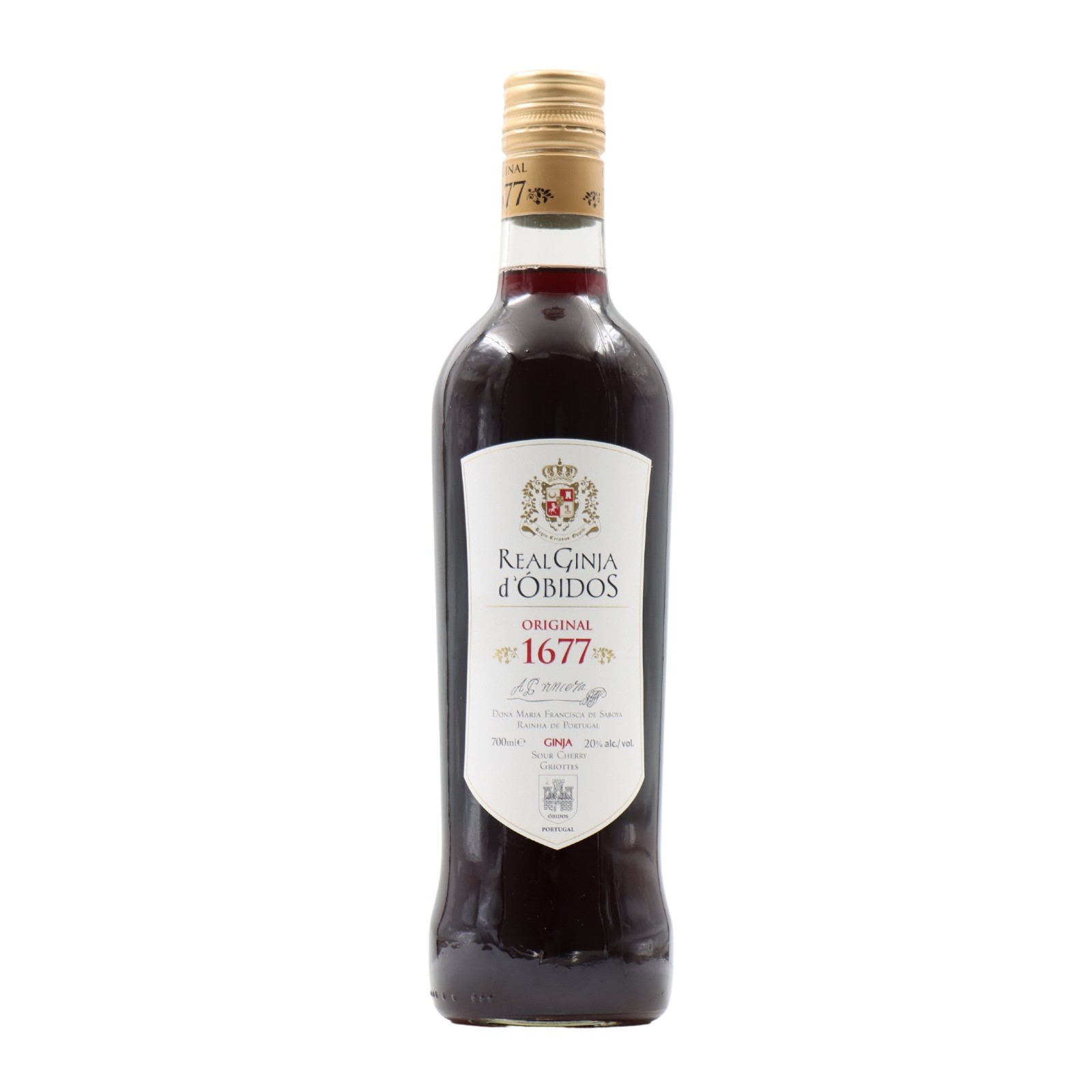 Real Ginja D'Obidos Ginja Likör