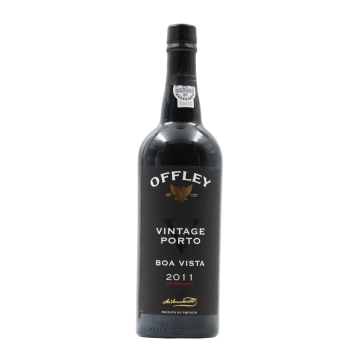 Offley Boa Vista Vintage Port 2011