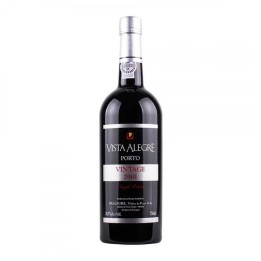 Vista Alegre Vintage Portwein 2001