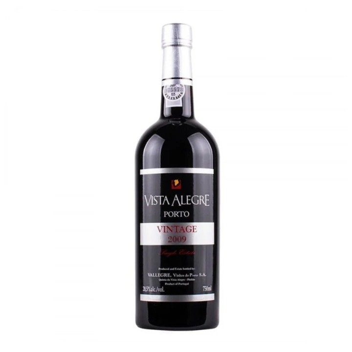 Vista Alegre Vintage Portwein 2009