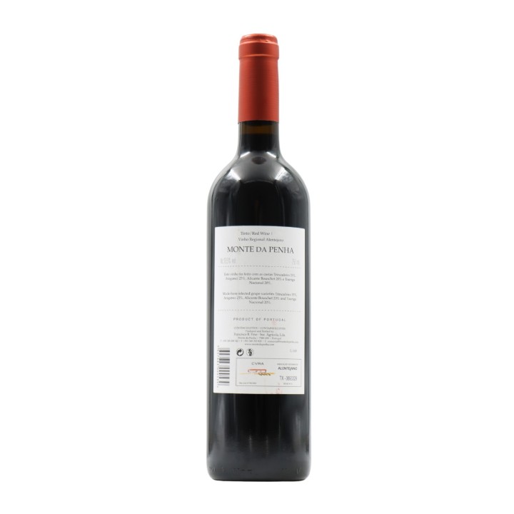 Monte da Penha Paixão Red 2013