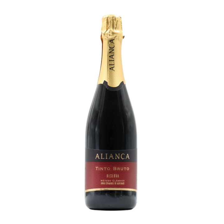 Aliança Grande Reserva Bruto Nature Espumante 2018