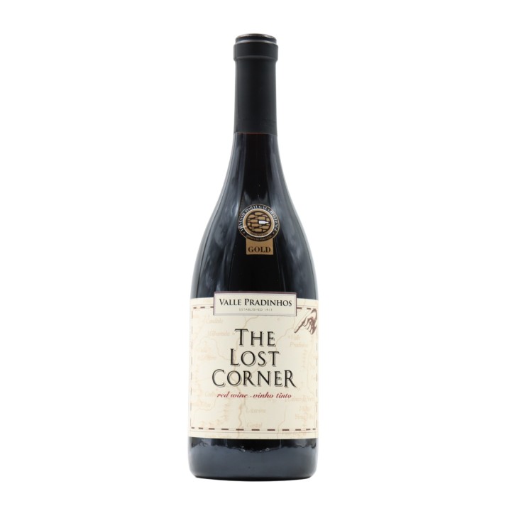 The Lost Corner Grande Reserva Tinto 2020