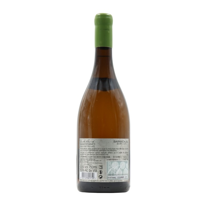 Raríssimo Bairrada Blanc 2017