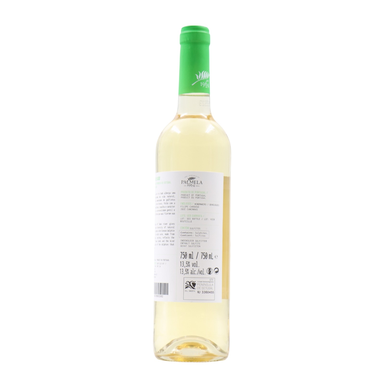 Terras do Sado Sauvignon Blanc Blanc 2022