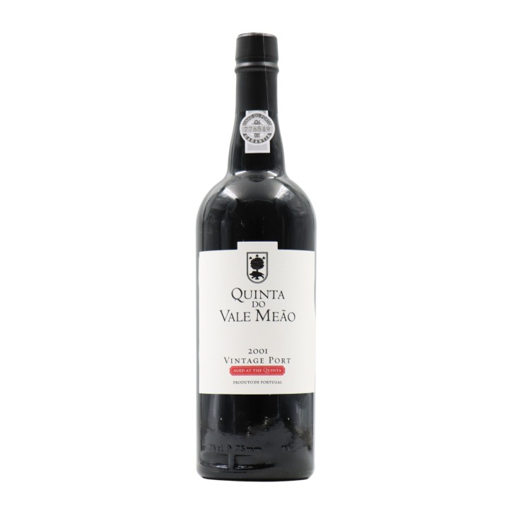 Quinta do Vale Meão Vintage Port 2001