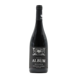 Lua Cheia Album Reserve Red 2018