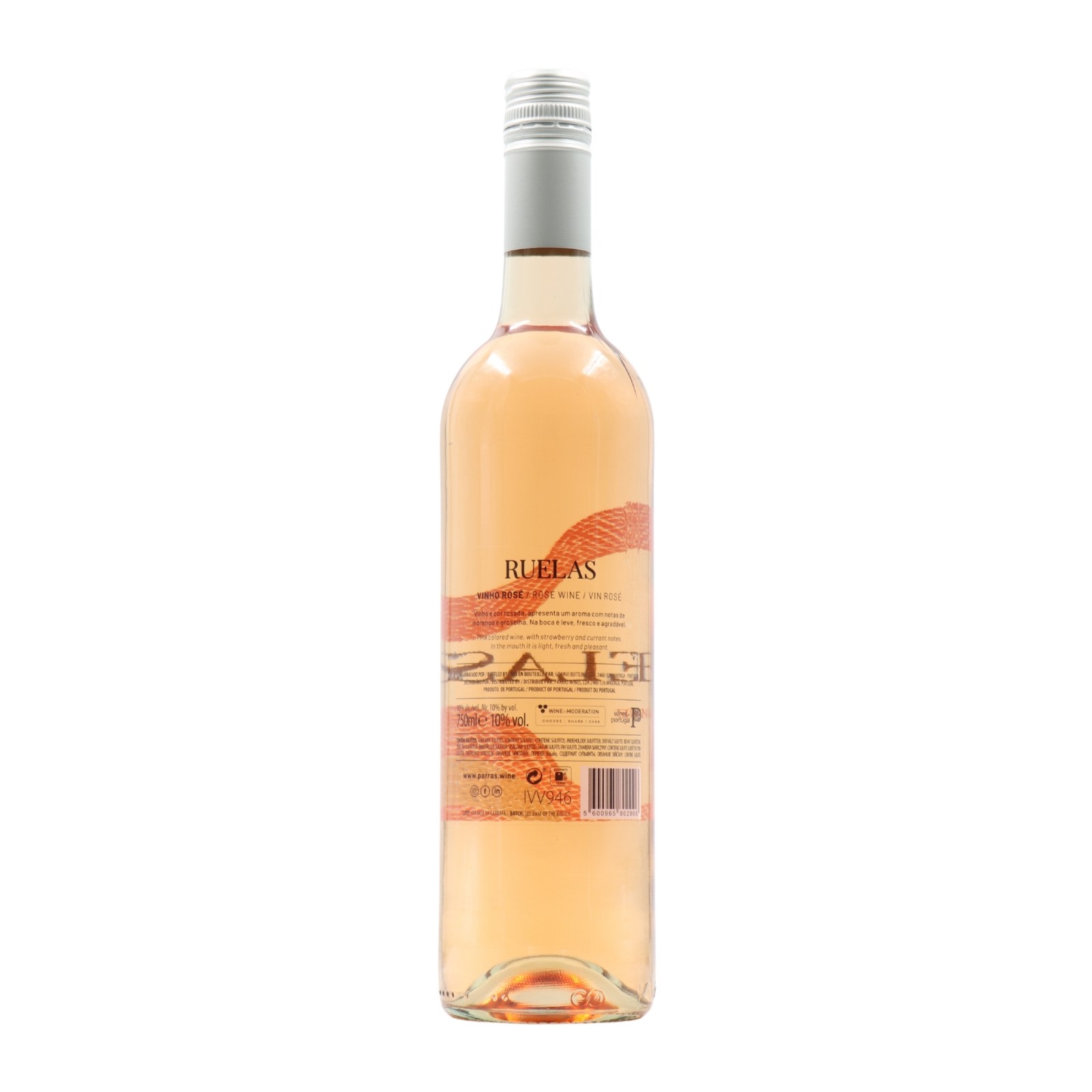 Ruelas Rosé 2021