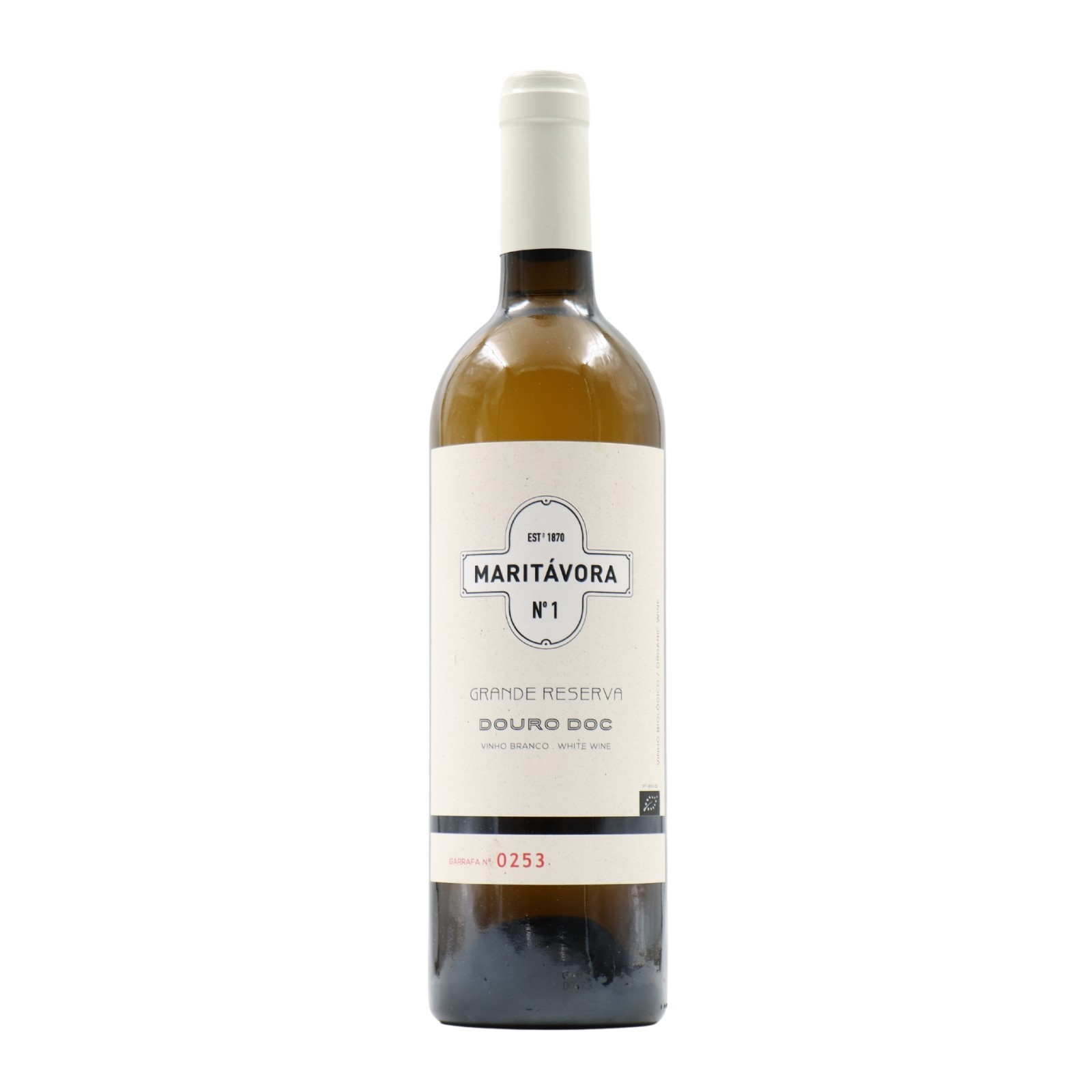 Maritávora Grande Réserve Old Vines Blanc 2016