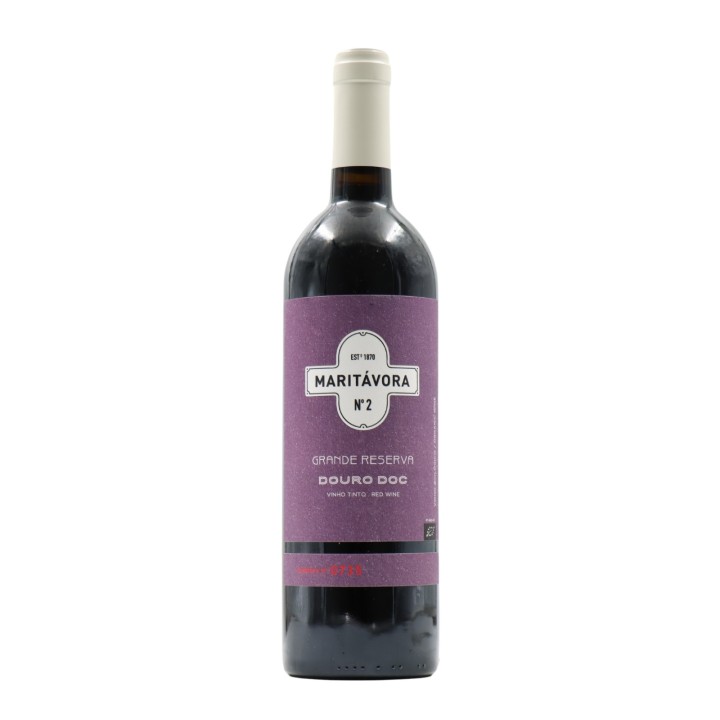 Maritávora Gran Reserva Old Vines Tinto 2015