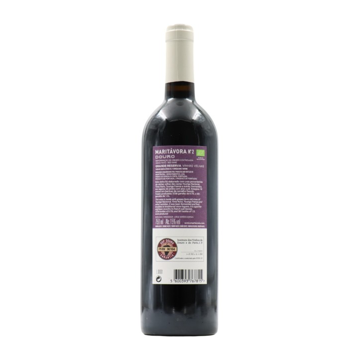 Maritávora Gran Reserva Old Vines Tinto 2015