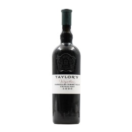 Taylors Vargellas Old Vines Vintage Port 2000