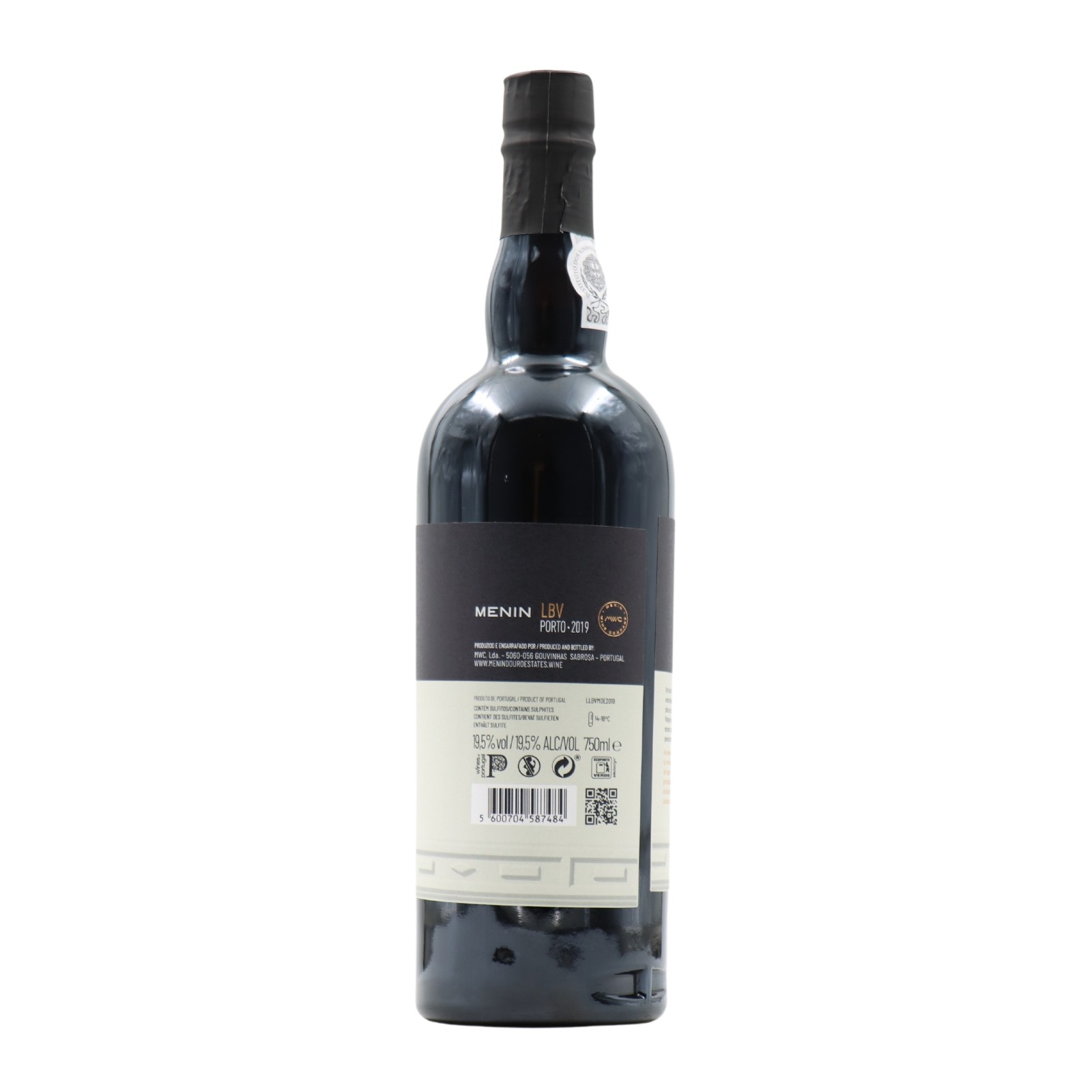Menin LBV Porto 2019