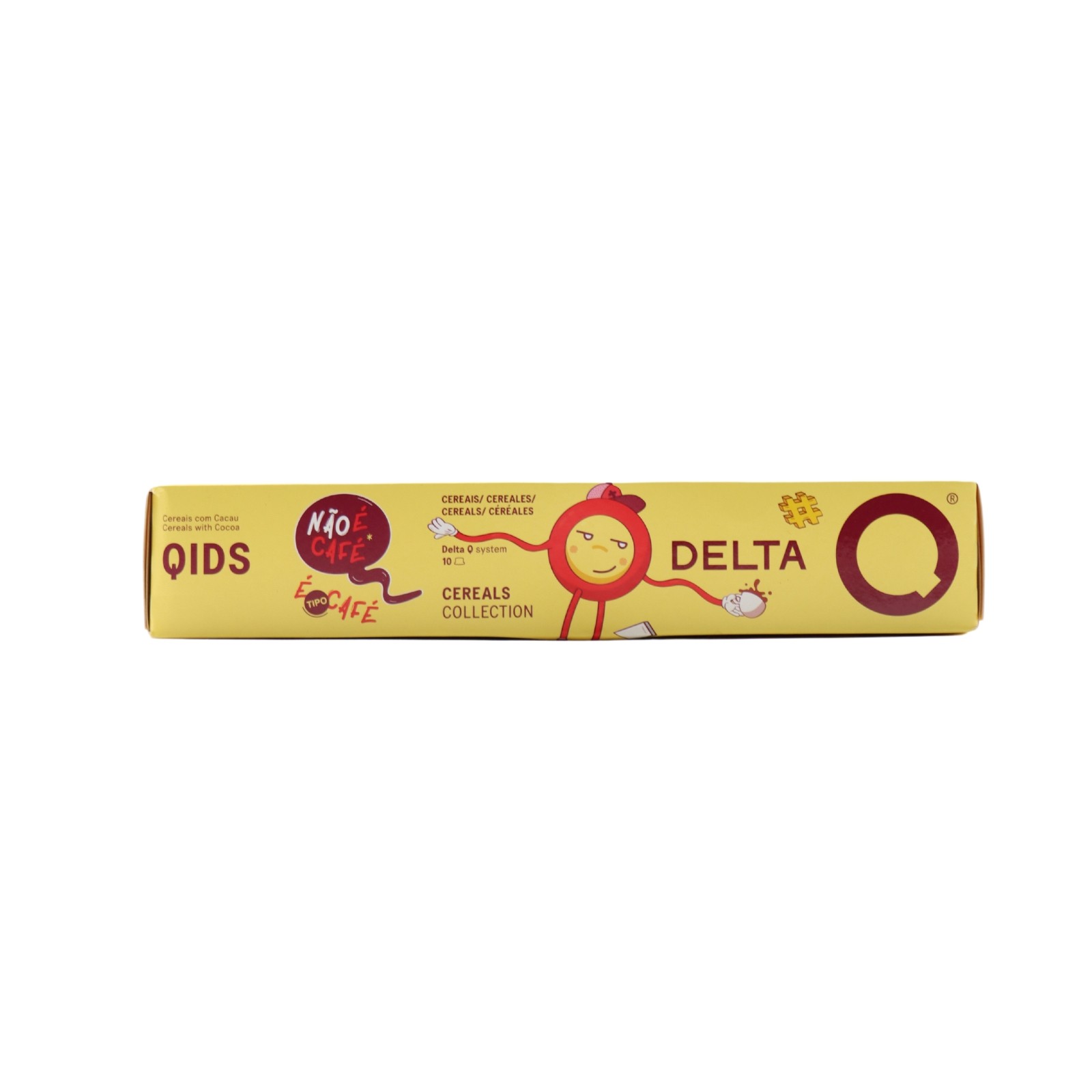 Delta Q Qids 10 units