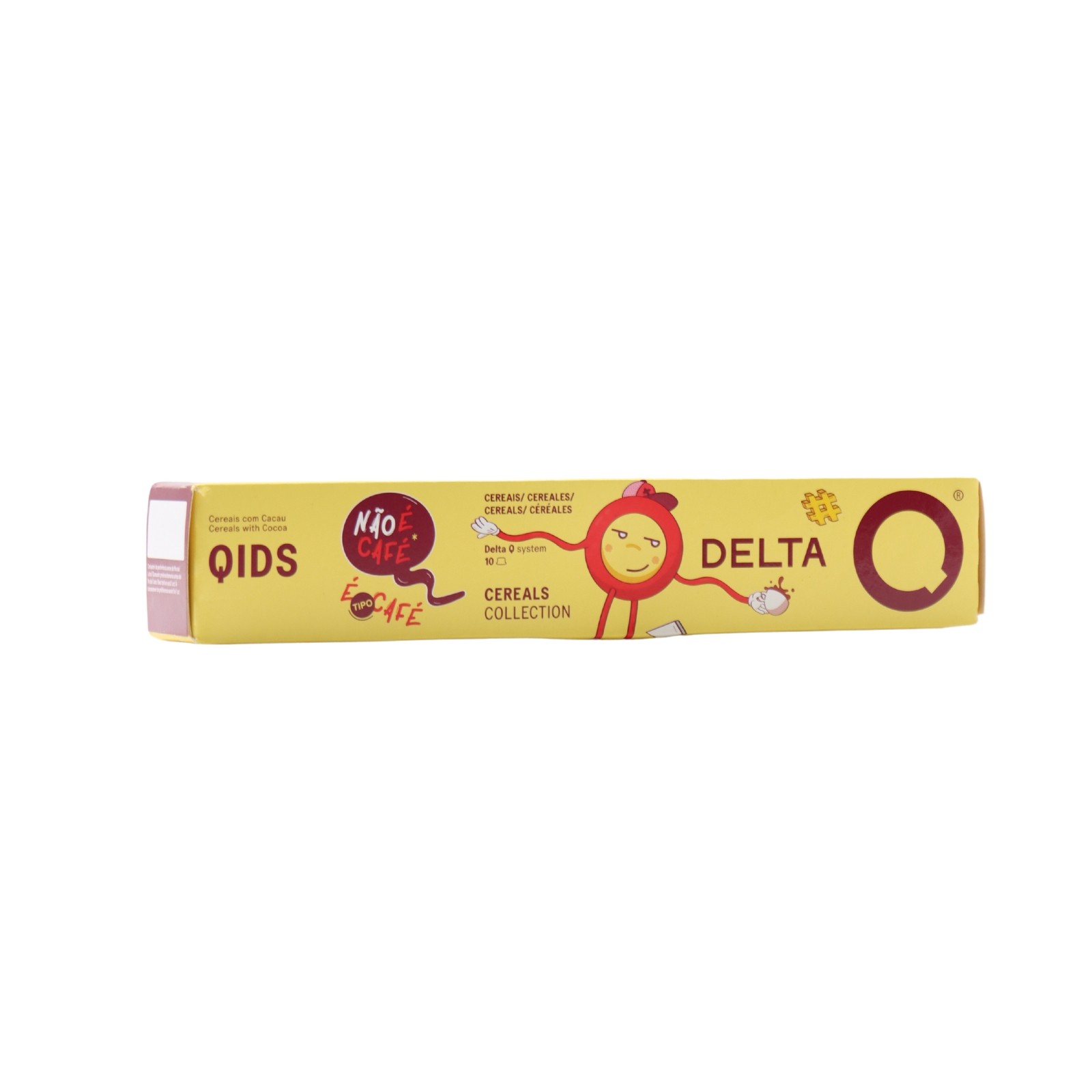 Delta Q Qids 10 units
