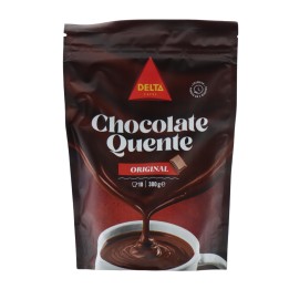 Delta Original Hot Chocolate 300 grams