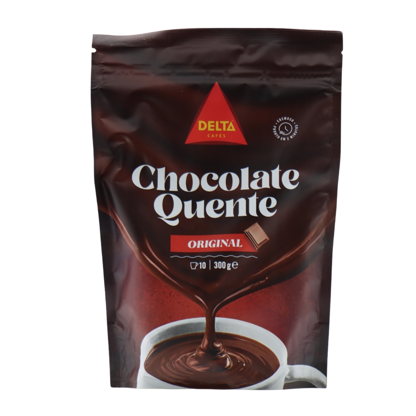 Delta Chocolate Quente Original 300 gramas