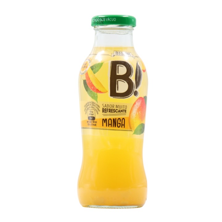 B! Mango Juice