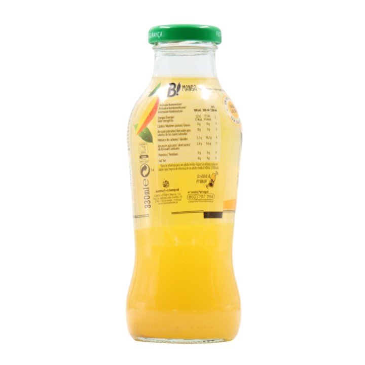 B! Mango Juice