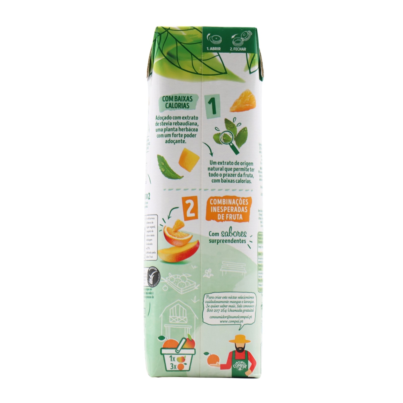 Compal Vital Orange Mango Juice 1 liter