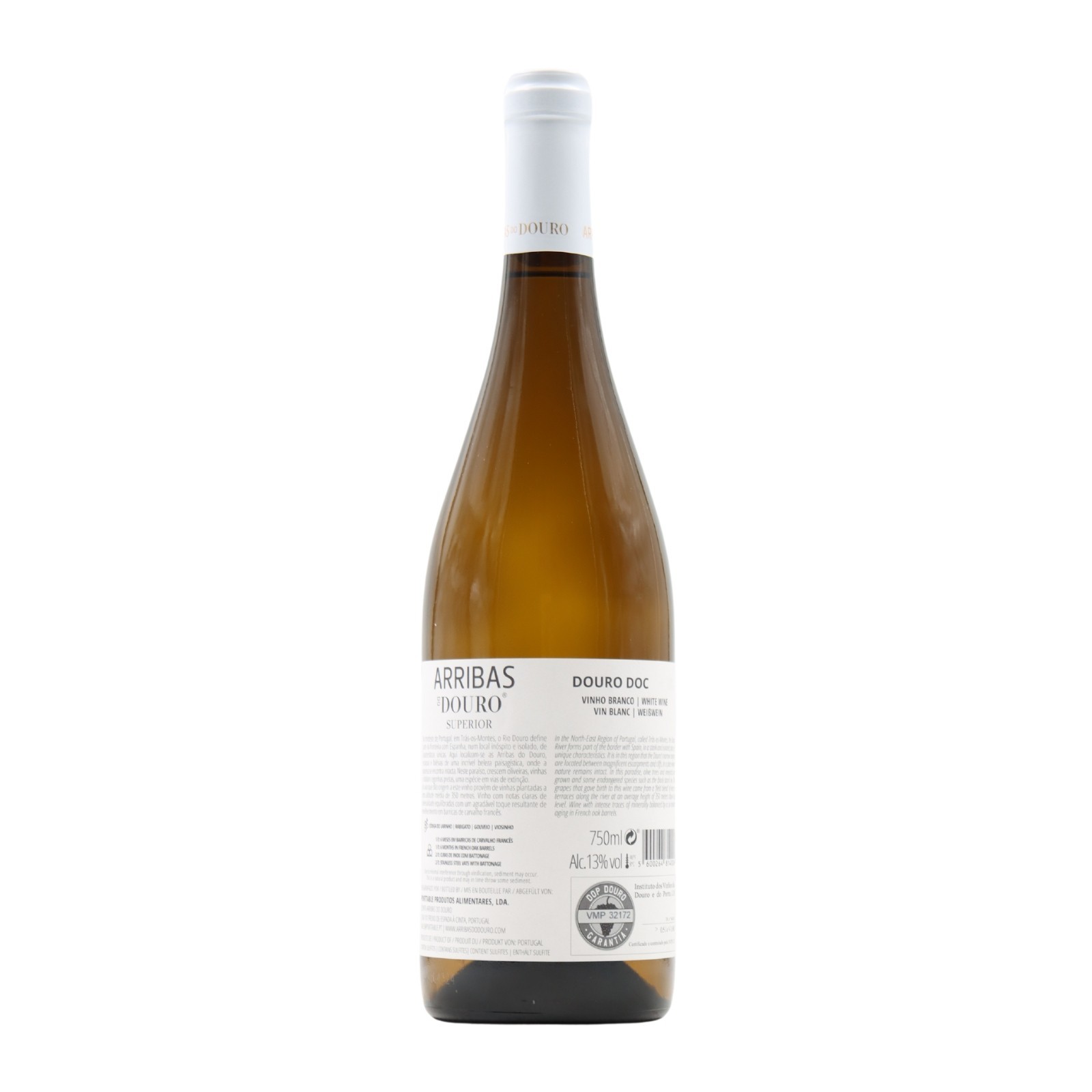 Arribas do Douro Superior Blanc 2022